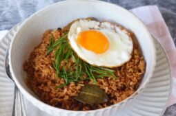 Filipino Adobo Fried Rice